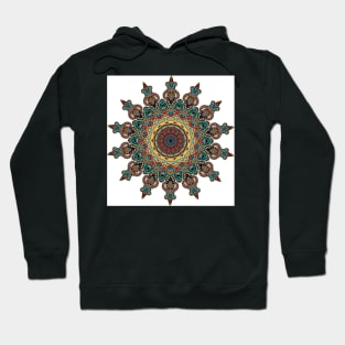 Trippy Mandala Hoodie